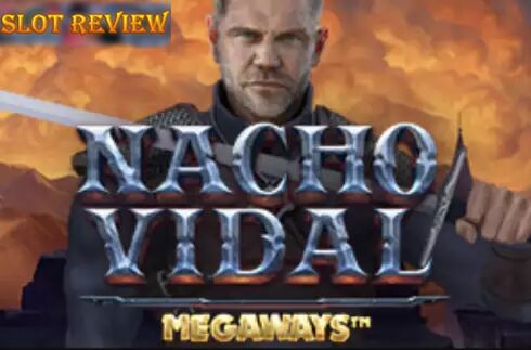 Nacho Vidal Megaways icon